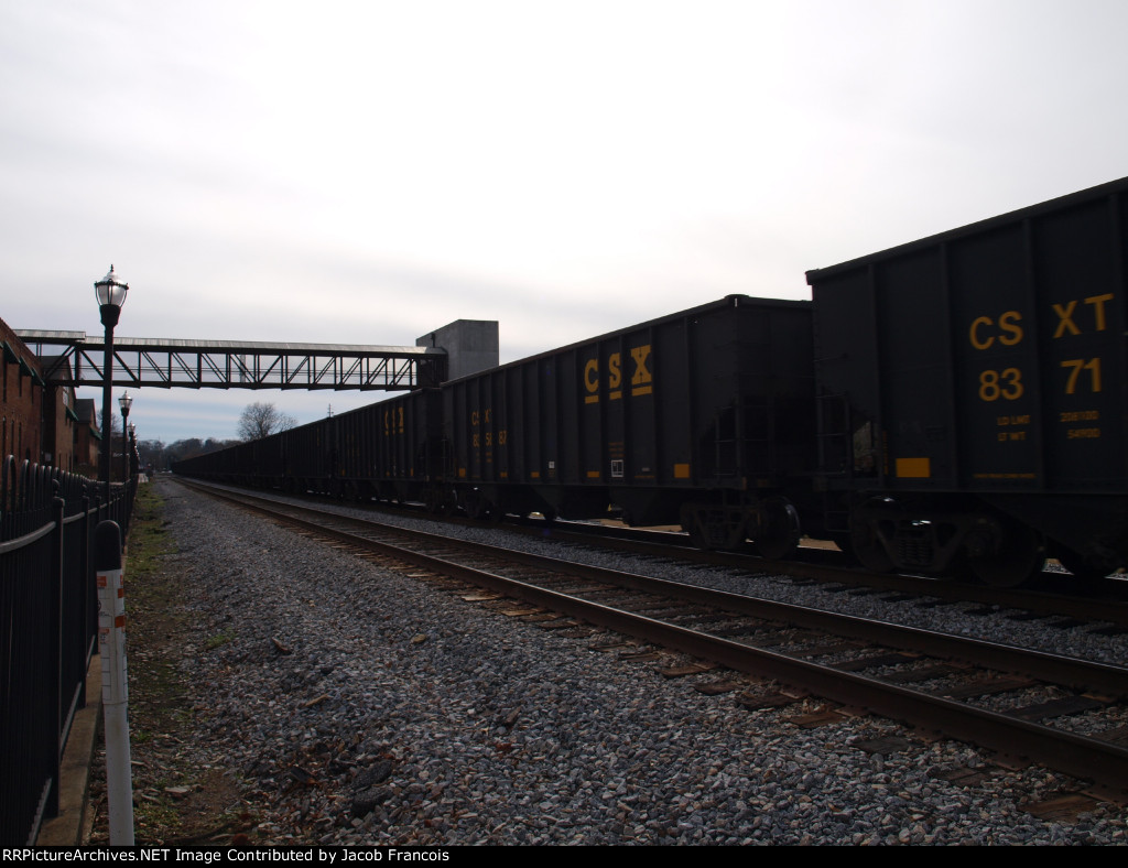 CSXT 835887